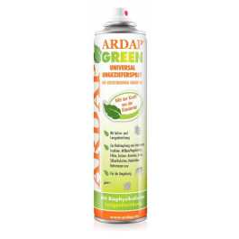 Ardap Green Ongediertespray 400 ml - Insectenbestrijding -  Vogelbenodigdheden
