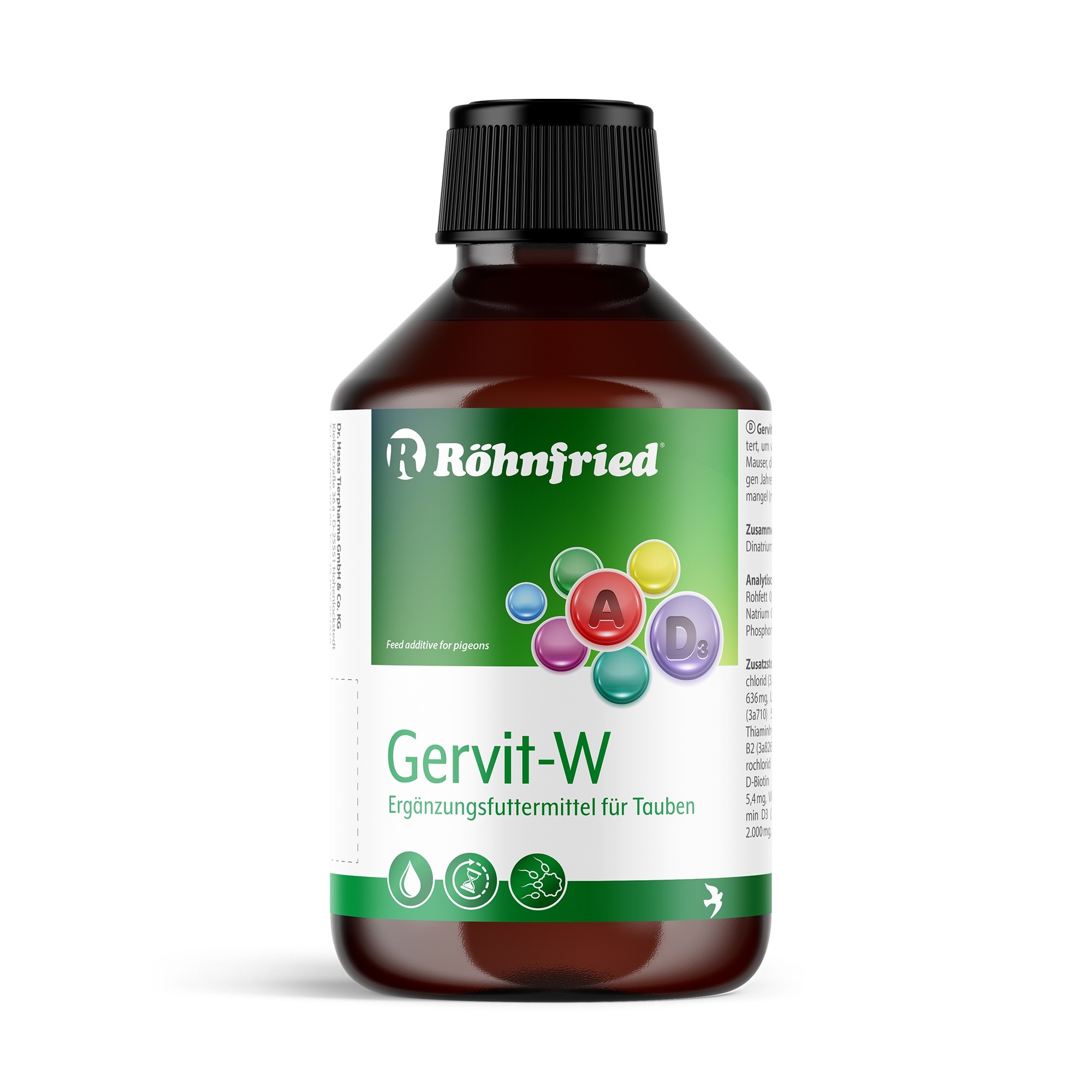 Gervit-W – 100 ml