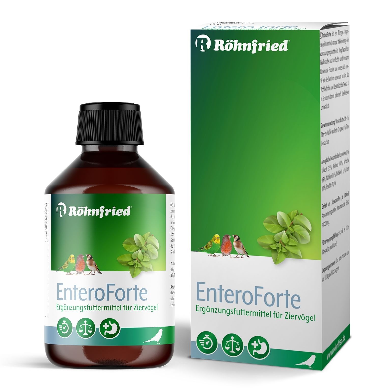 EnteroForte – 100 ml