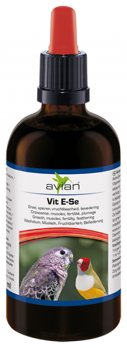 Vitamine E-Se 50 ml