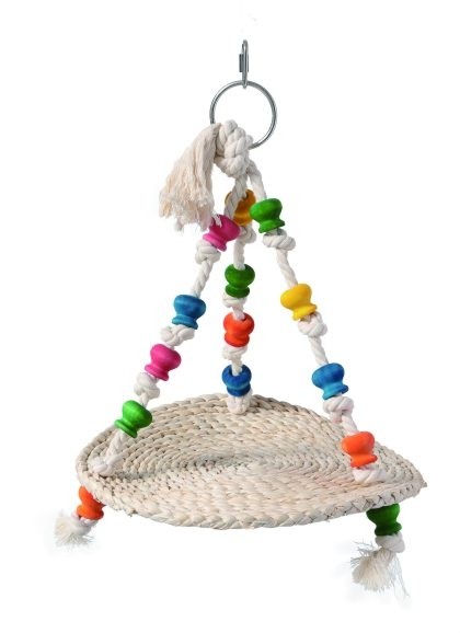 Bird Toy ‘Cereal’