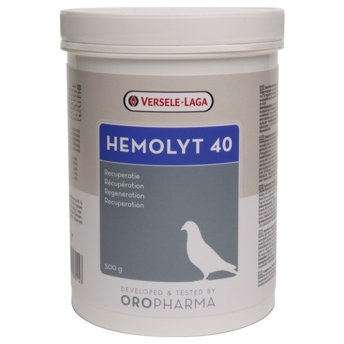 Hemolyt 40 snelle recuperatie 500 g