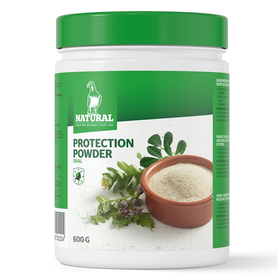Natural protection powder - oral 600 G