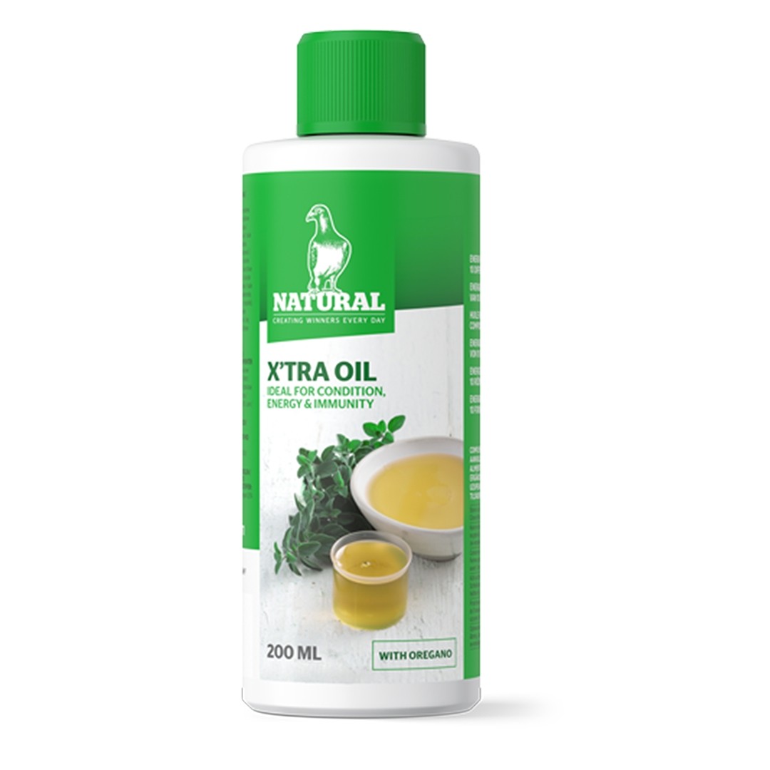 Natural x`tra oil 200 ml