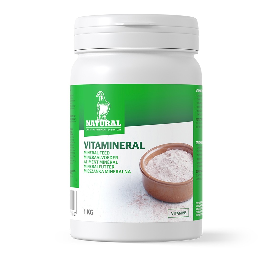 Natural vitamineral 1 kg