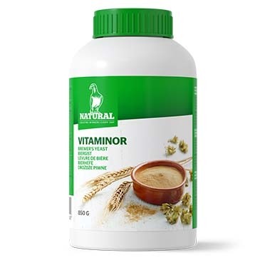Natural vitaminor 850gr