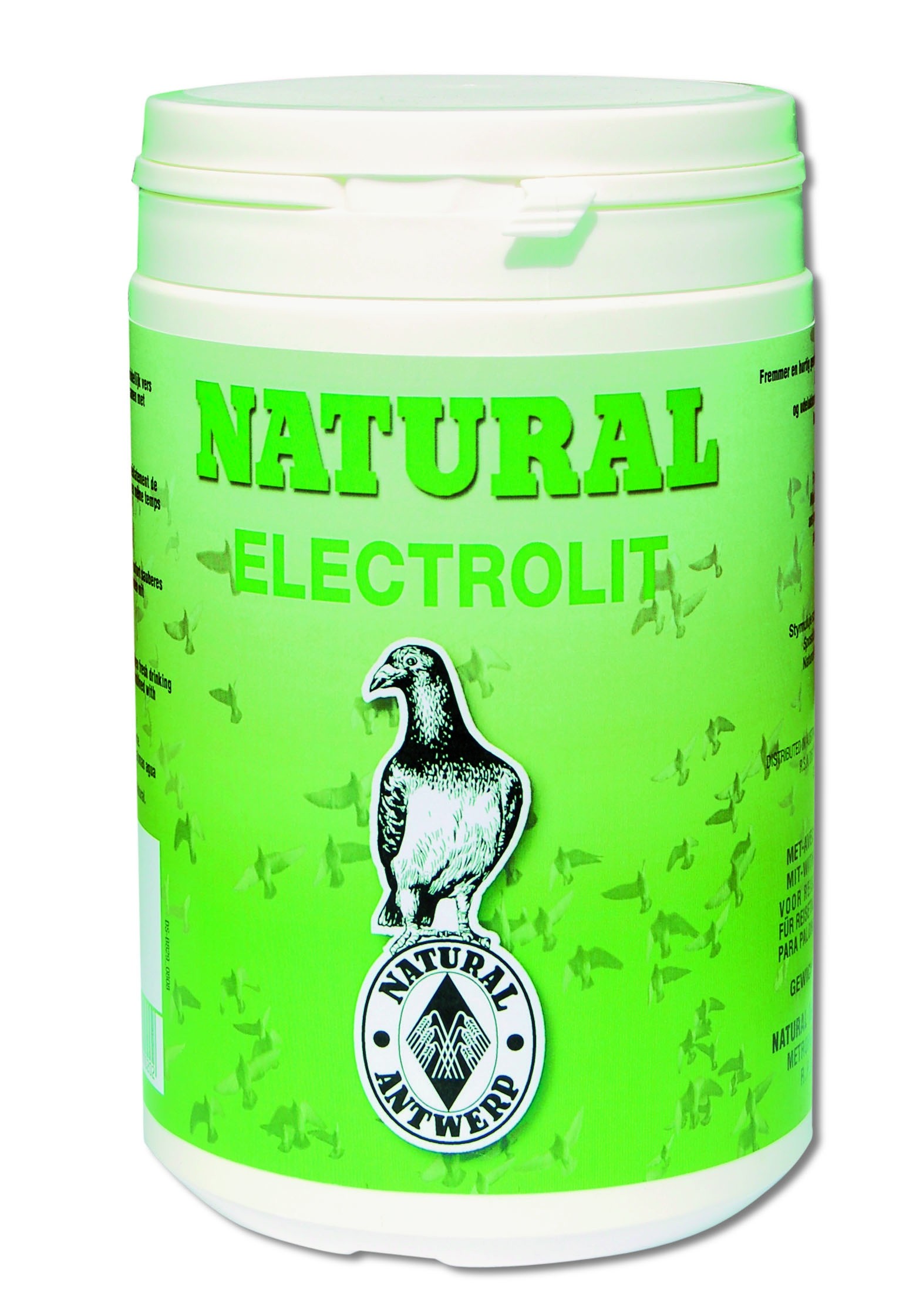 Natural electrolit 750gr
