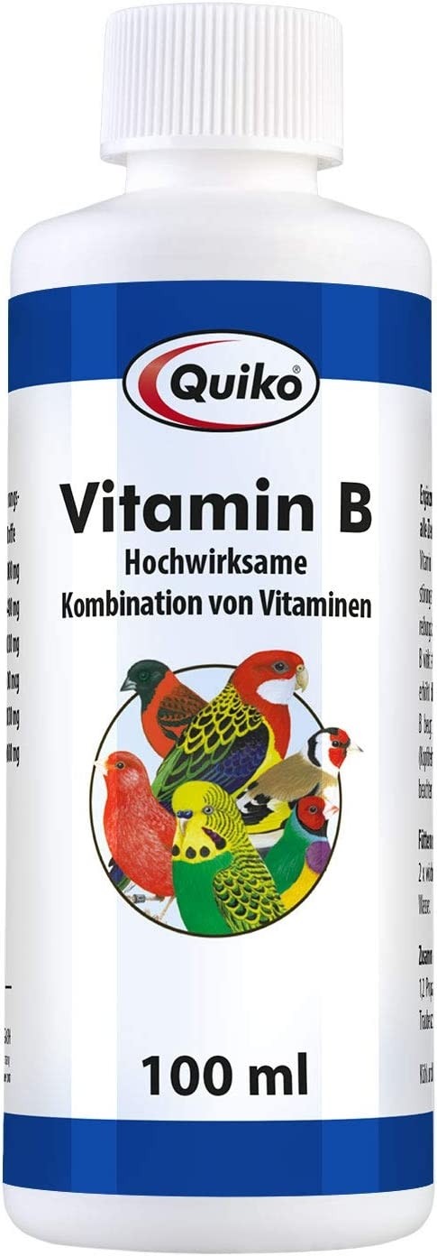 Vitamine B Quiko 100 ml