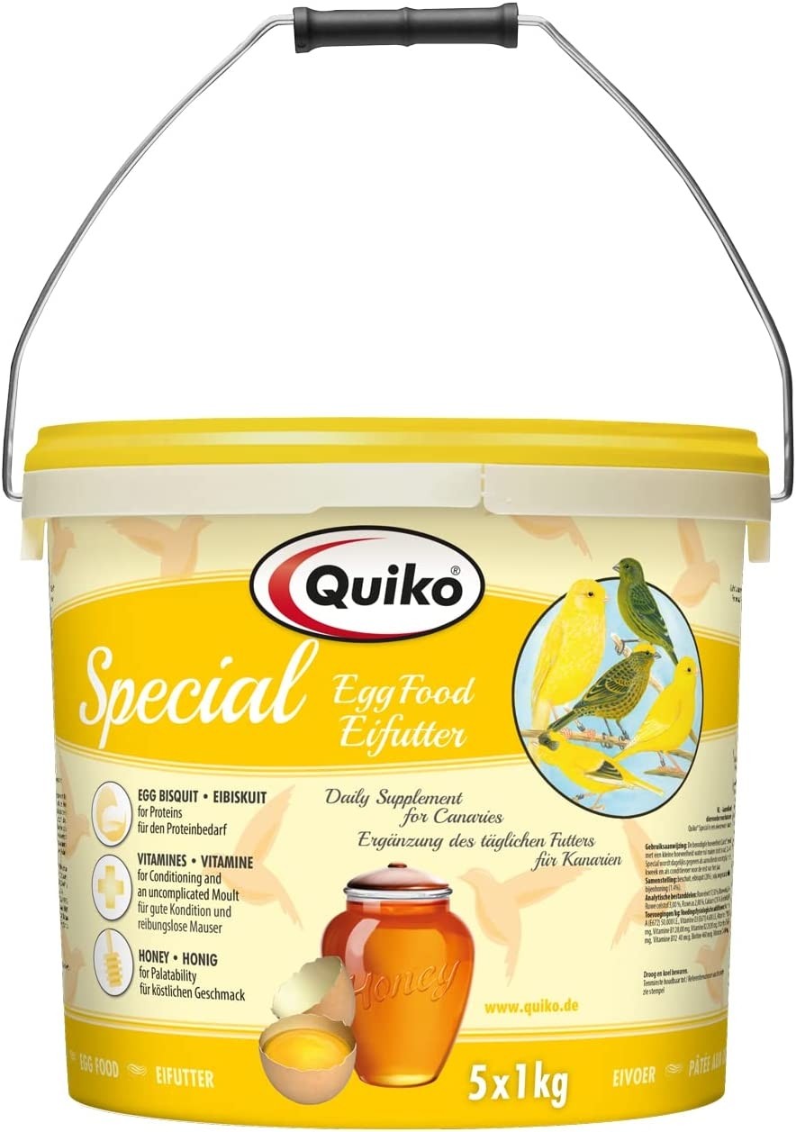 Eivoer Quiko Special 5 kg