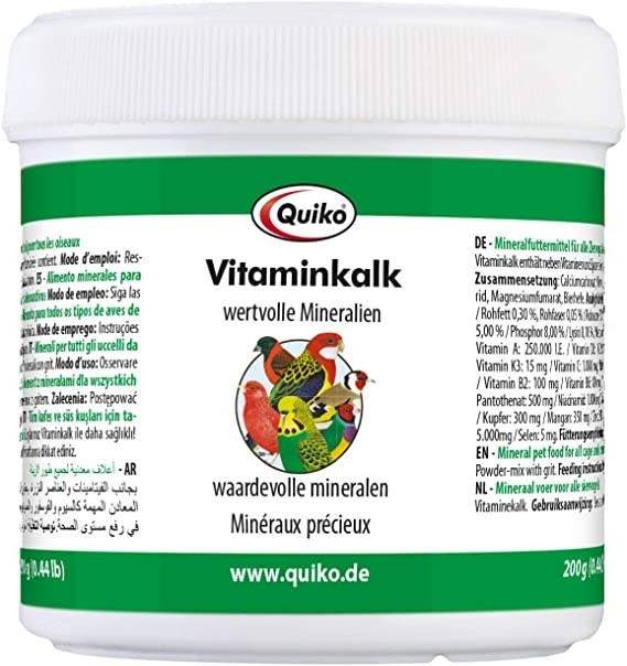 Quiko Vitaminkalk 500 G