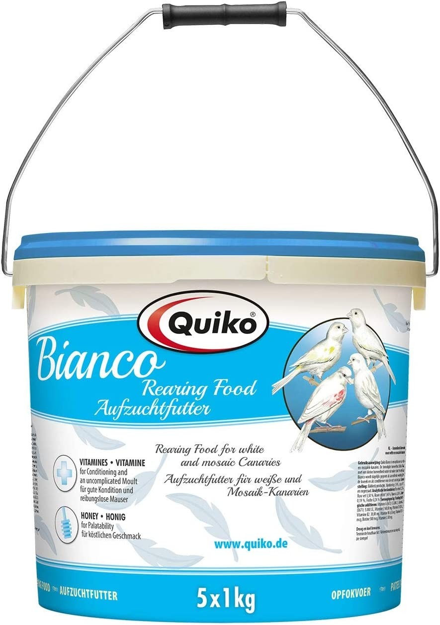 Eivoer Quiko Bianco 5 kg