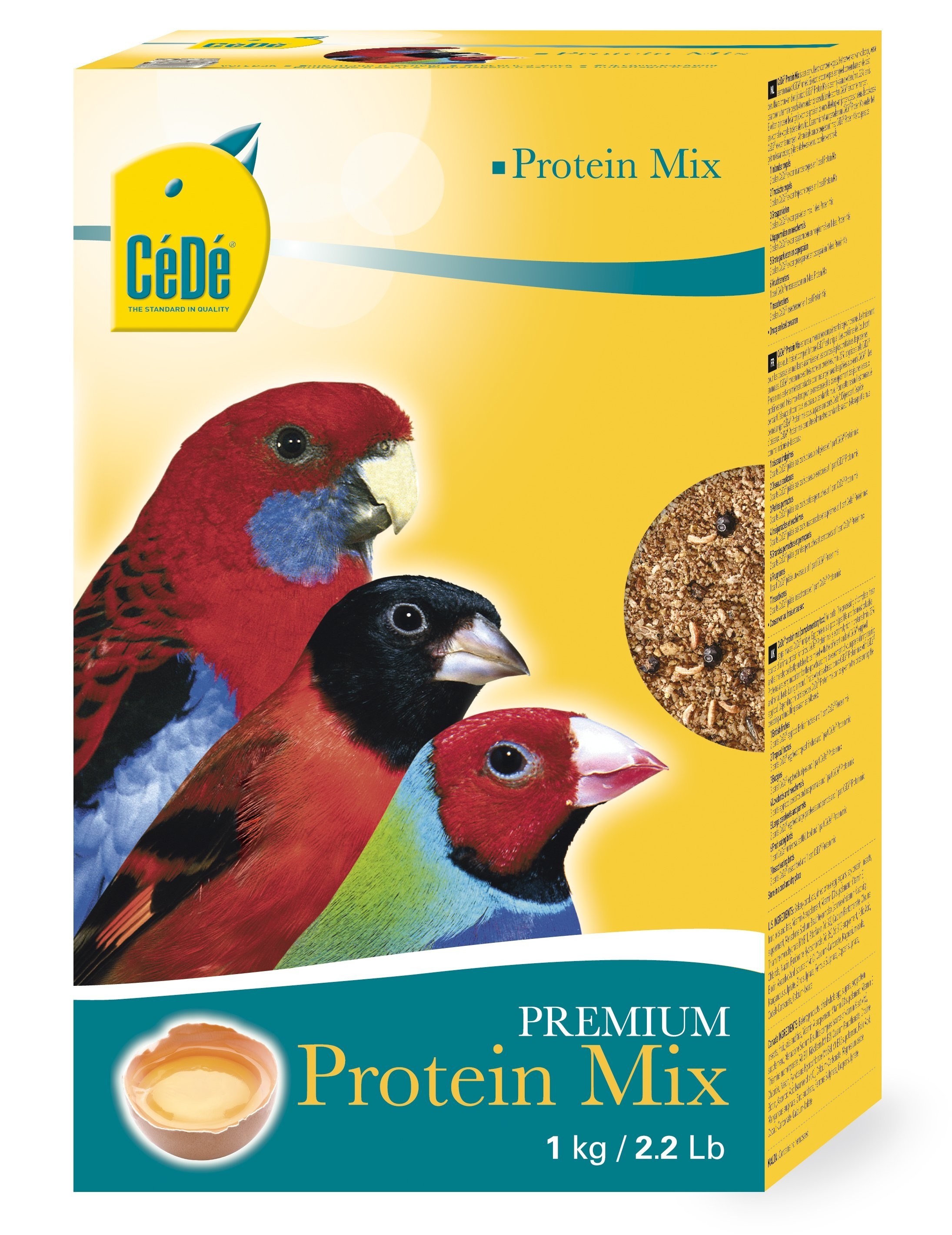 Protein Mix Cede 1 kg