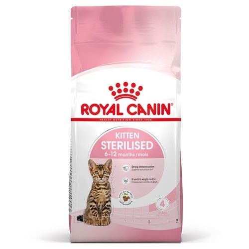 ROYAL CANIN FHN Kitten Sterilised 400 g