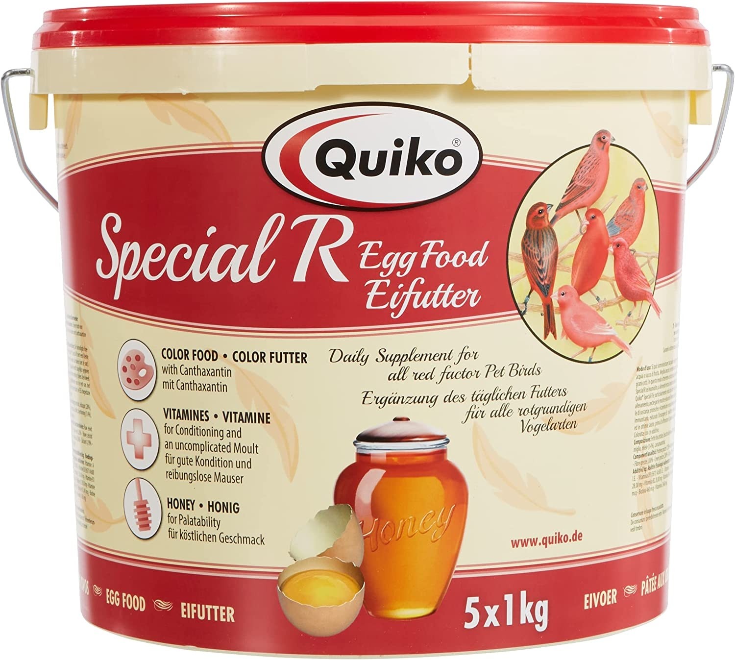 Eivoer Quiko Special R 5 kg