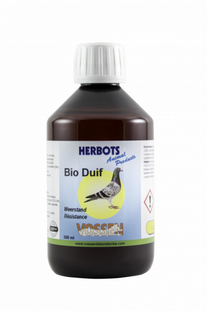 Herbots Bio Duif 300 ml