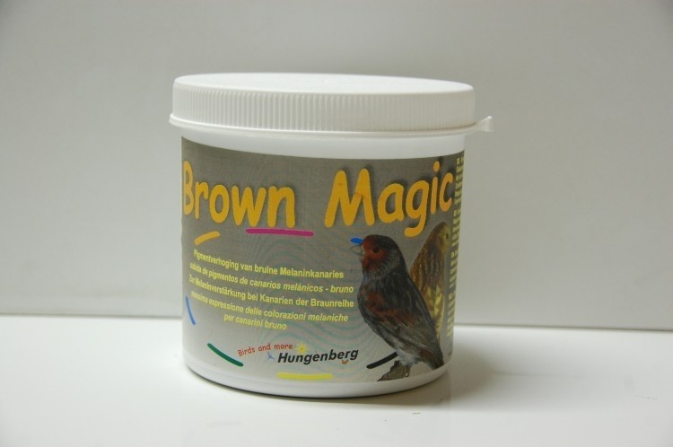 Brown Magic