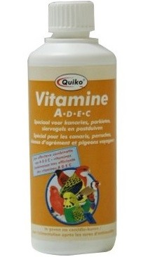 Vitamine A-D-E-C Quiko 100 ml