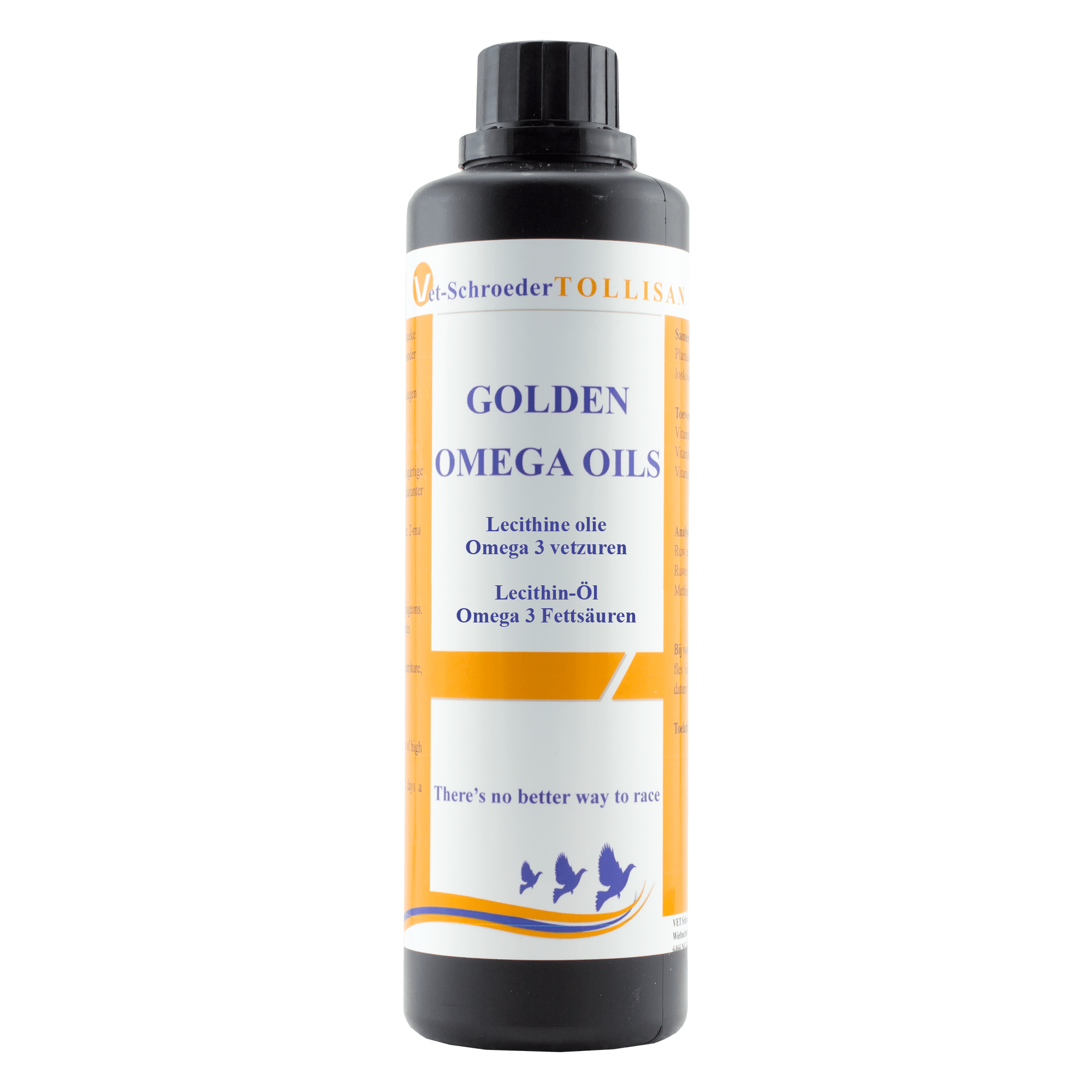 Golden Omega Oils Tollisan 500 ml