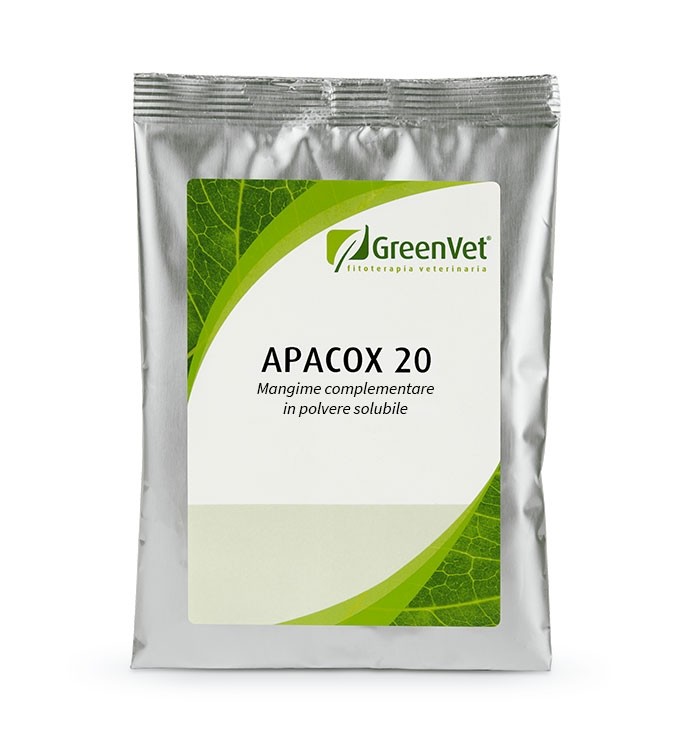 Apacox 20 Greenvet