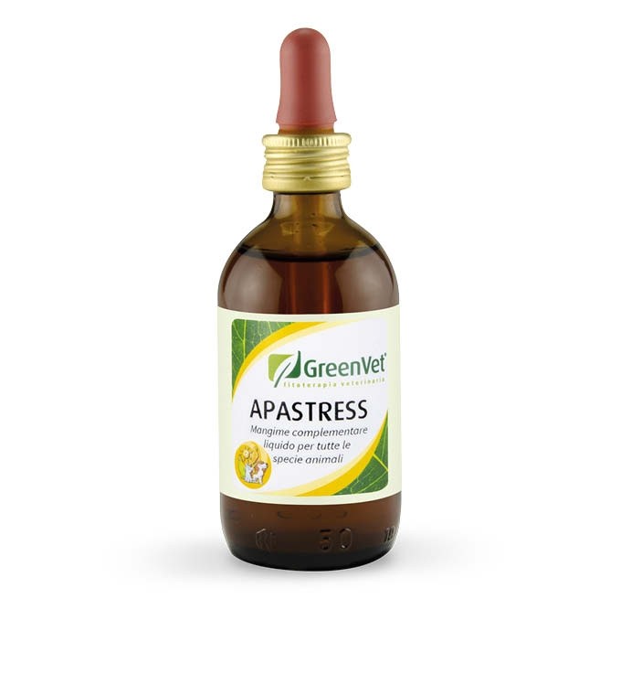 Apastress Greenvet 50 ml