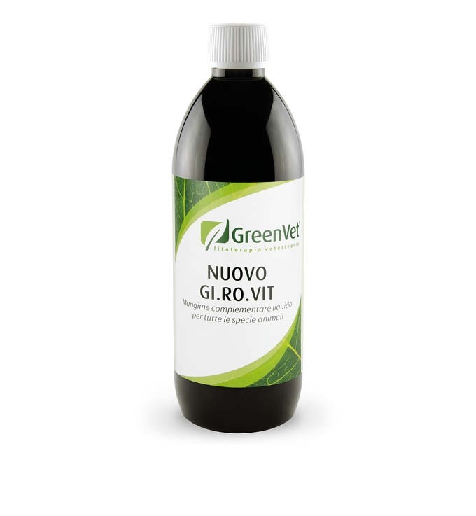  Greenvet  NUOVO GI.RO.VIT 100 ml