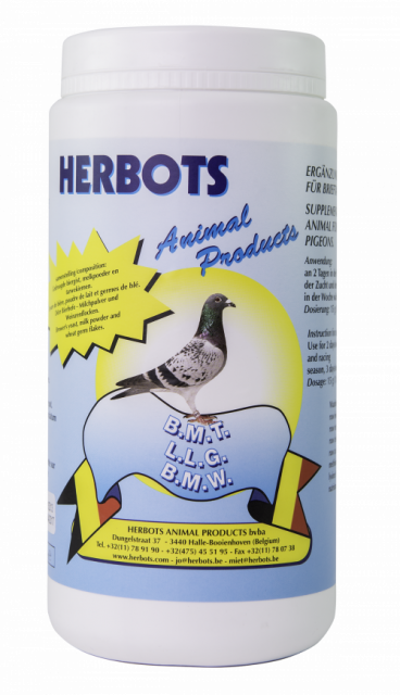 Herbots B.M.T. 500 g