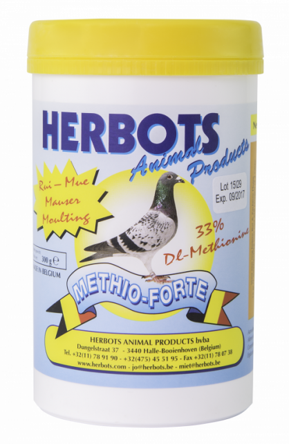 Herbots Methio Forte 300 g