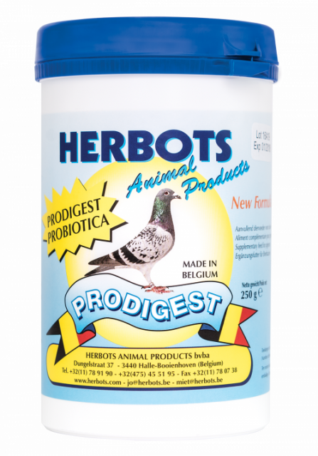 Herbots Prodigest 250 g