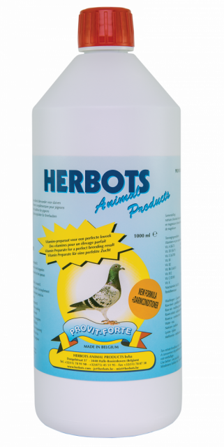 Herbots Provit-Forte