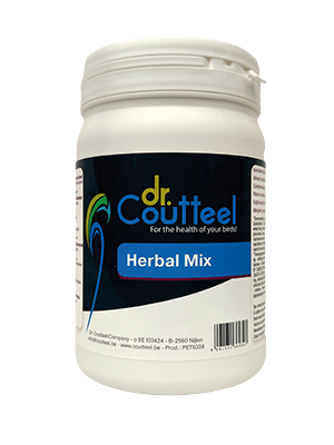 Herbal Mix 500 g Dr. Coutteel