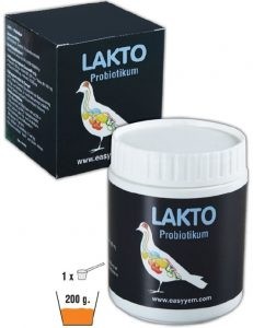 easyyem Lakto Probiotica
