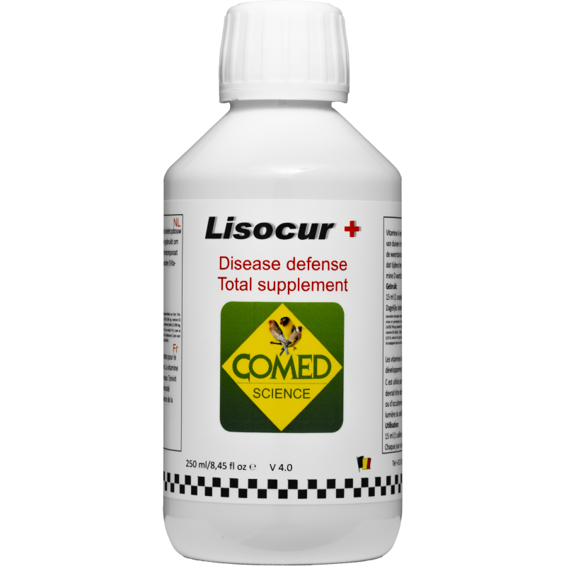 Lisocur + 250 ML