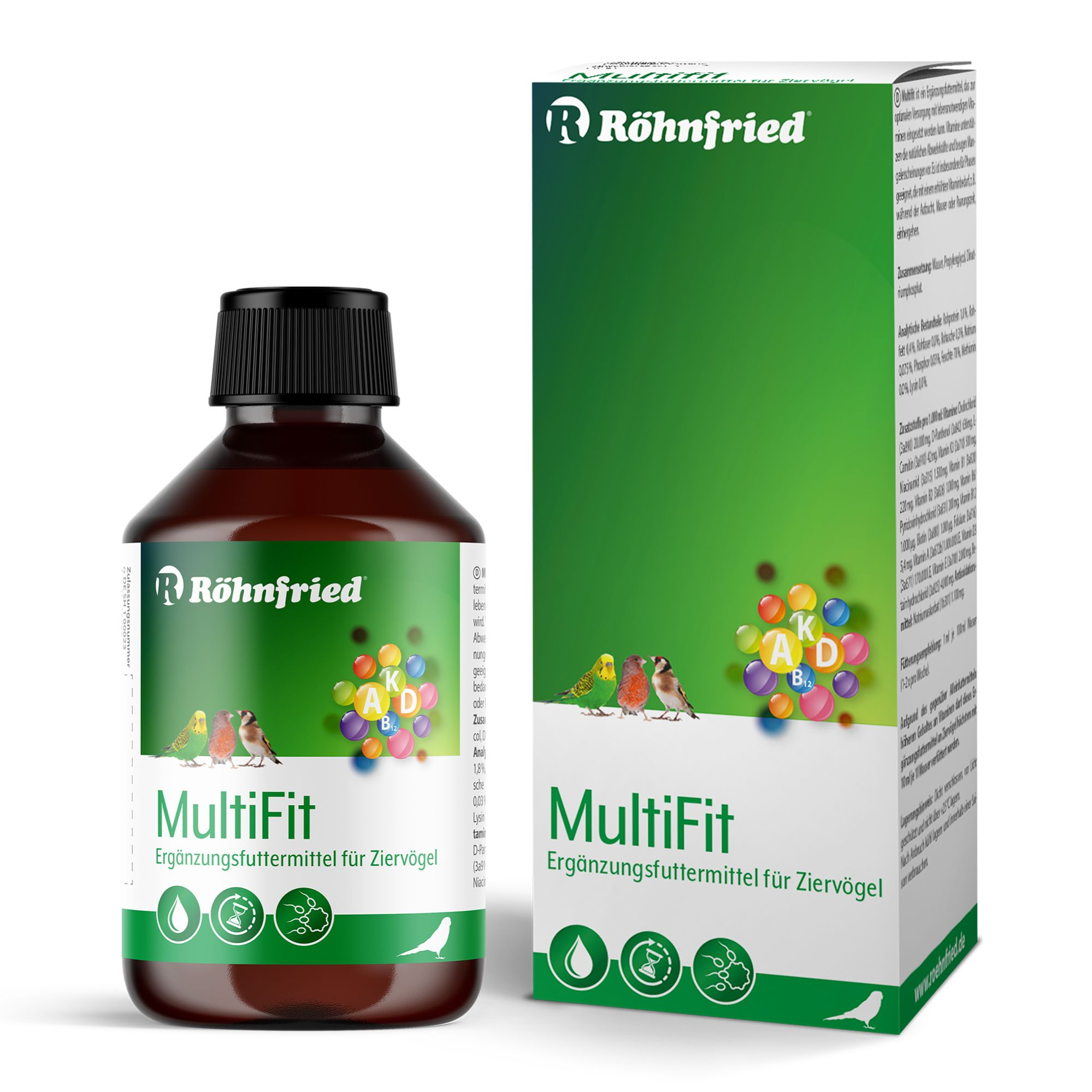 MultiFit – 100 ml