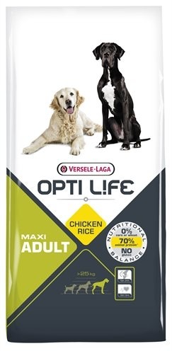 opti life adult maxi 12,5 kg