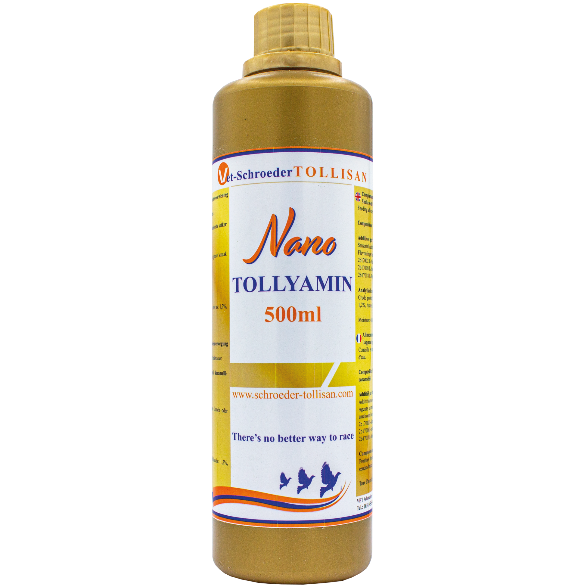 Nano Tollyamin 500 ml