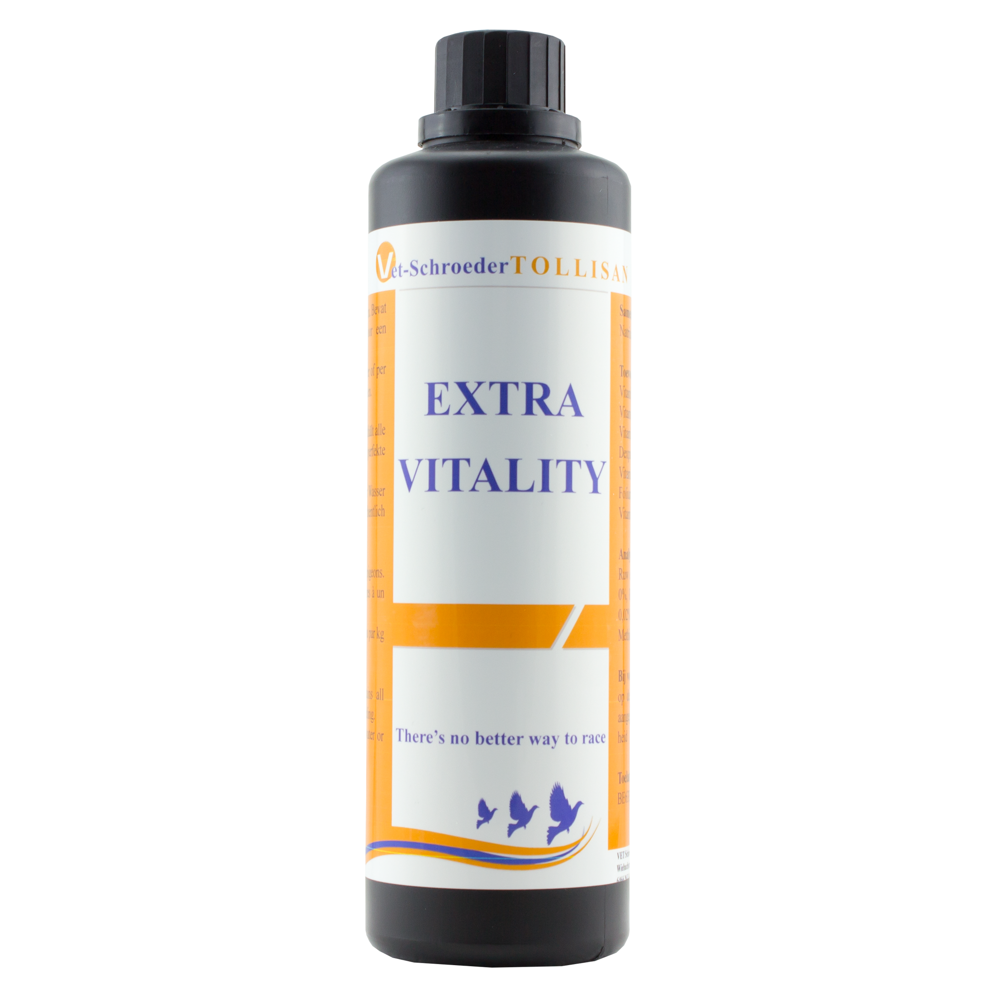 Extra Vitality Tollisan 500 ml