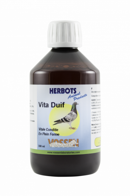 Herbots Vita Duif 300 ml