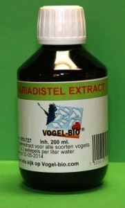 Mariadistel Extract