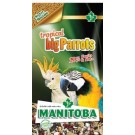 Tropical Big Parrots Manitoba 2 kg