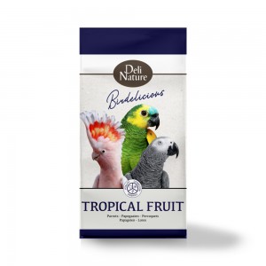 Deli Nature Tropical fruit 750 gram 