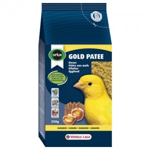 Gold Patee Geel Orlux 