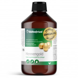 Hennengold – 500 ml