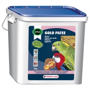 Orlux Gold patee papegaai 5 kg