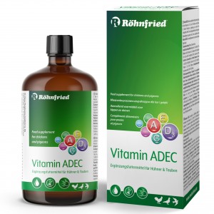 Vitamine ADEC - 250ml