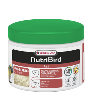 Nutribird A21 baby-vogels