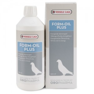 Form-oil + energierijk oliemix 500 ml