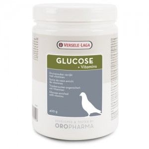 Glucose + vitamins 400 g