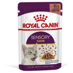 ROYAL CANIN FHN Sensory multipack Taste in Gravy