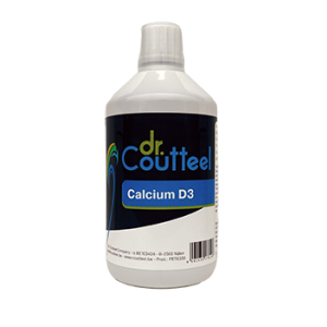 Calcium D3 500 ml Dr. Coutteel