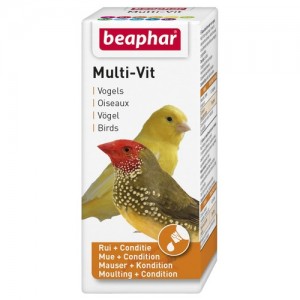 Multi-Vitamine vogels
